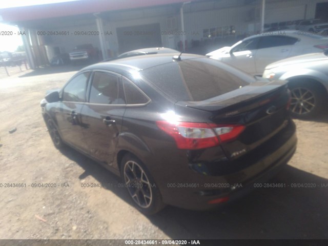 Photo 2 VIN: 1FADP3F26EL254928 - FORD FOCUS 