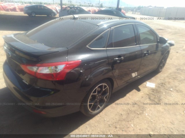 Photo 3 VIN: 1FADP3F26EL254928 - FORD FOCUS 