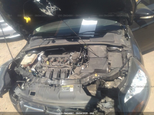 Photo 9 VIN: 1FADP3F26EL254928 - FORD FOCUS 