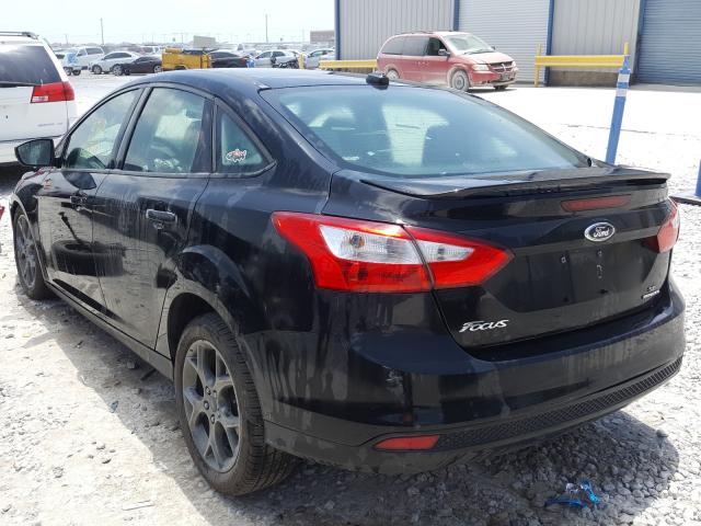 Photo 2 VIN: 1FADP3F26EL255383 - FORD FOCUS SE 