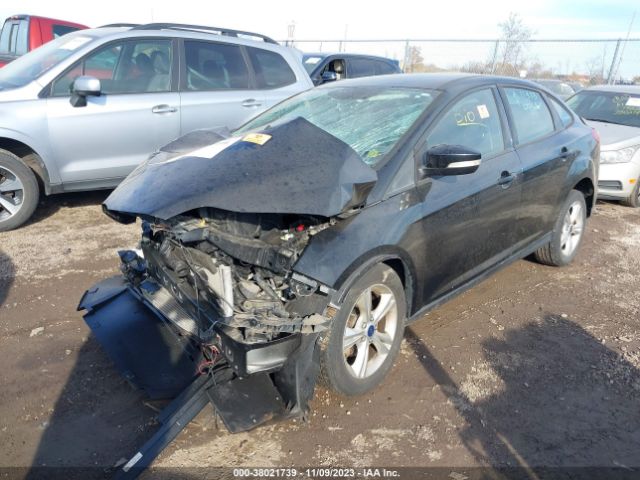 Photo 1 VIN: 1FADP3F26EL262673 - FORD FOCUS 