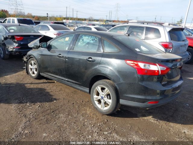 Photo 2 VIN: 1FADP3F26EL262673 - FORD FOCUS 