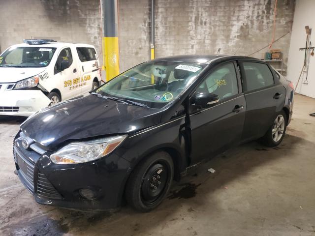 Photo 1 VIN: 1FADP3F26EL262804 - FORD FOCUS SE 