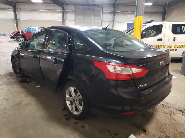 Photo 2 VIN: 1FADP3F26EL262804 - FORD FOCUS SE 