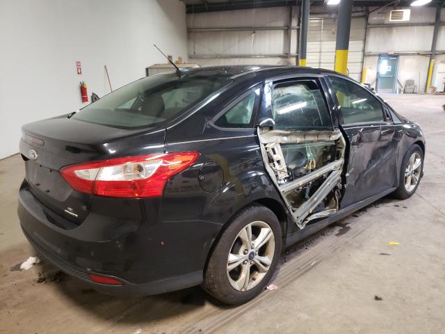 Photo 3 VIN: 1FADP3F26EL262804 - FORD FOCUS SE 