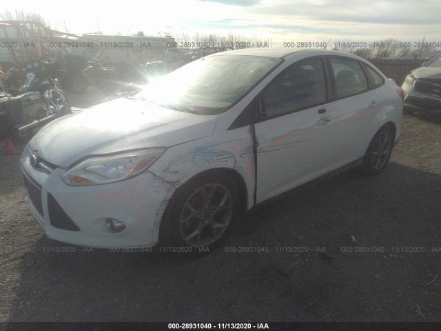 Photo 1 VIN: 1FADP3F26EL270921 - FORD FOCUS 