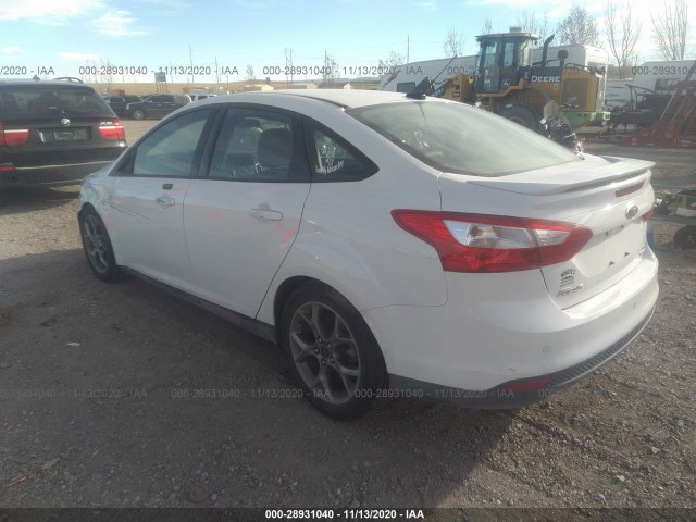 Photo 2 VIN: 1FADP3F26EL270921 - FORD FOCUS 