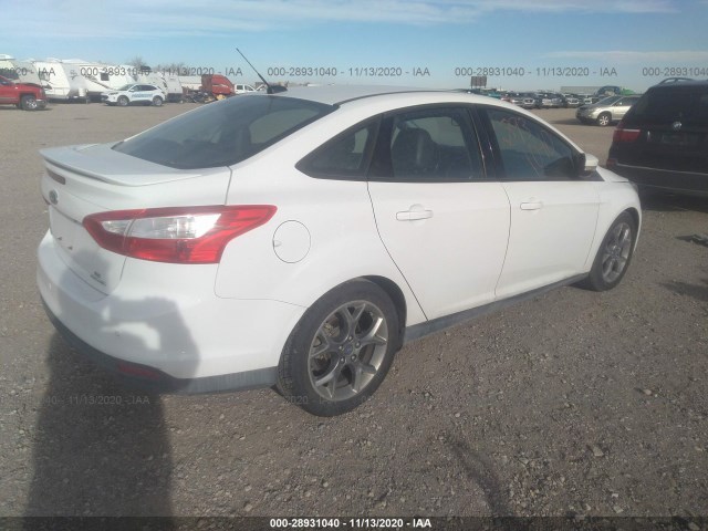 Photo 3 VIN: 1FADP3F26EL270921 - FORD FOCUS 