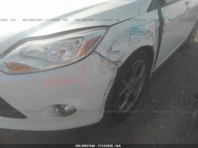 Photo 5 VIN: 1FADP3F26EL270921 - FORD FOCUS 