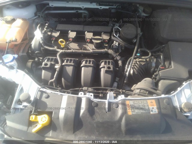 Photo 9 VIN: 1FADP3F26EL270921 - FORD FOCUS 