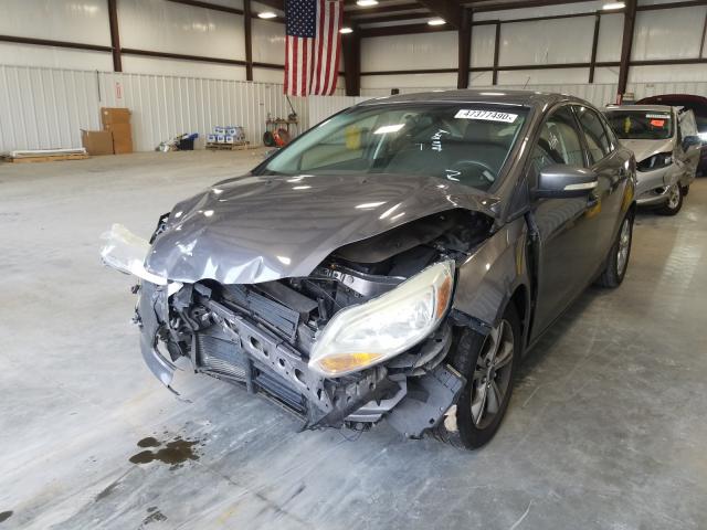 Photo 1 VIN: 1FADP3F26EL274693 - FORD FOCUS SE 