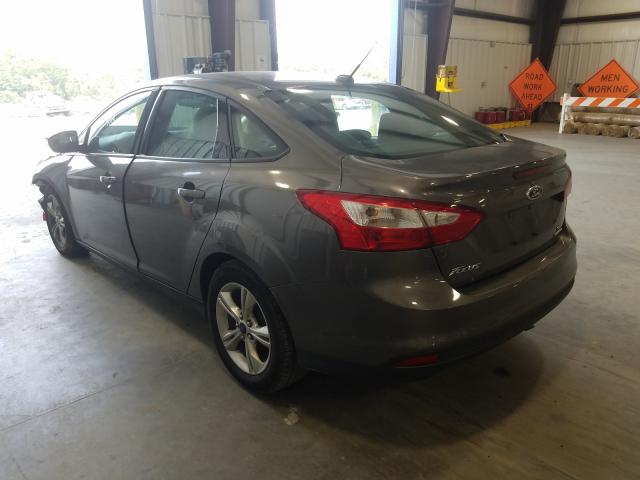 Photo 2 VIN: 1FADP3F26EL274693 - FORD FOCUS SE 