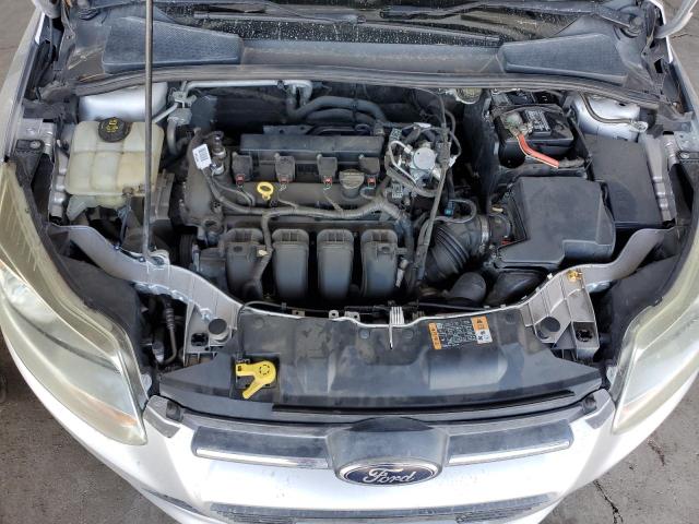 Photo 10 VIN: 1FADP3F26EL277190 - FORD FOCUS SE 