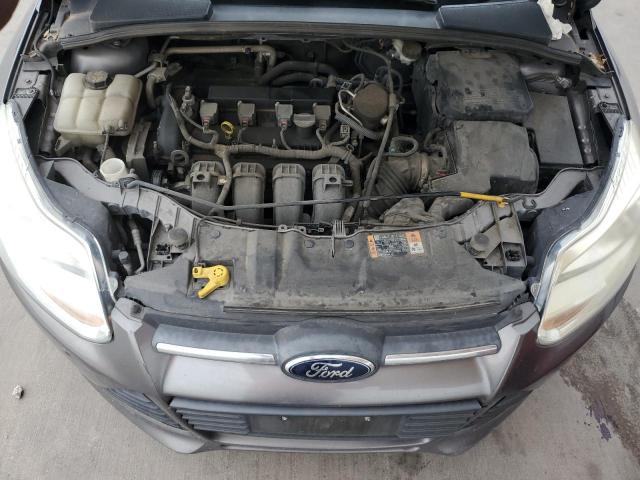 Photo 10 VIN: 1FADP3F26EL277562 - FORD FOCUS 