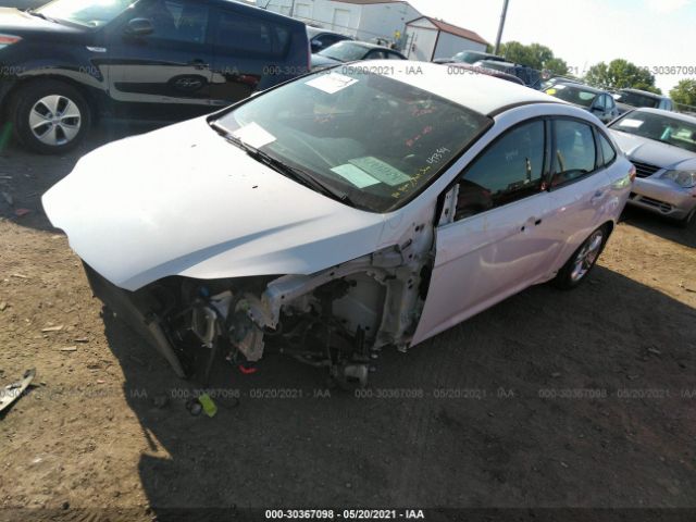 Photo 1 VIN: 1FADP3F26EL278095 - FORD FOCUS 