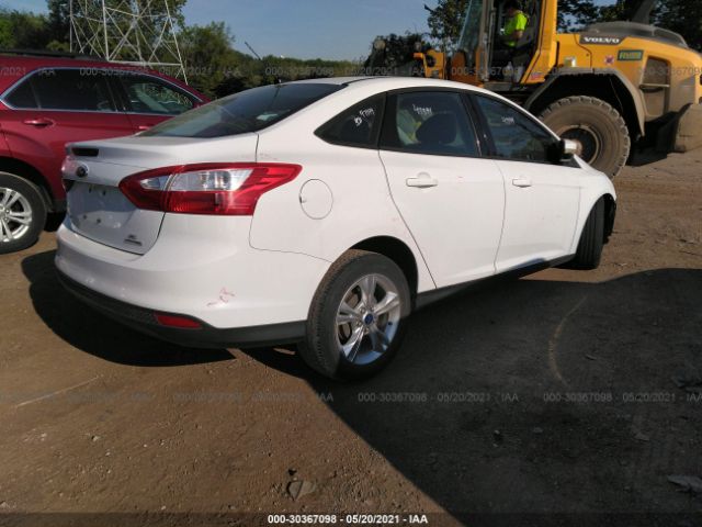 Photo 3 VIN: 1FADP3F26EL278095 - FORD FOCUS 