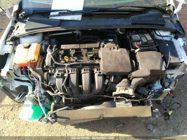 Photo 9 VIN: 1FADP3F26EL278095 - FORD FOCUS 