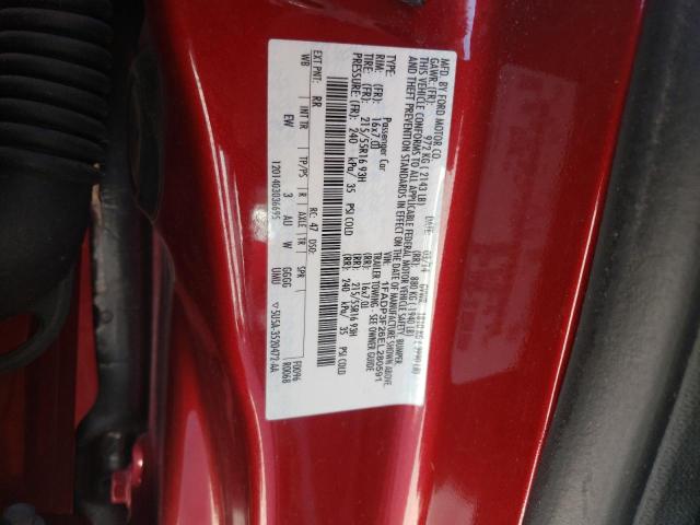 Photo 9 VIN: 1FADP3F26EL280591 - FORD FOCUS SE 