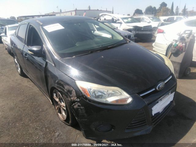 Photo 0 VIN: 1FADP3F26EL282101 - FORD FOCUS 