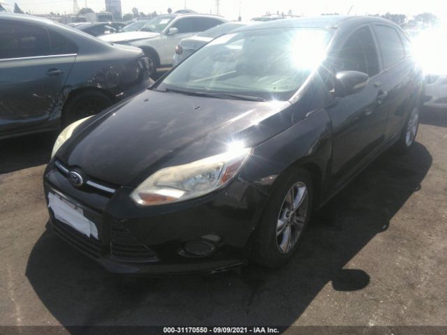 Photo 1 VIN: 1FADP3F26EL282101 - FORD FOCUS 