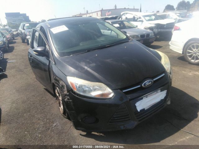 Photo 5 VIN: 1FADP3F26EL282101 - FORD FOCUS 