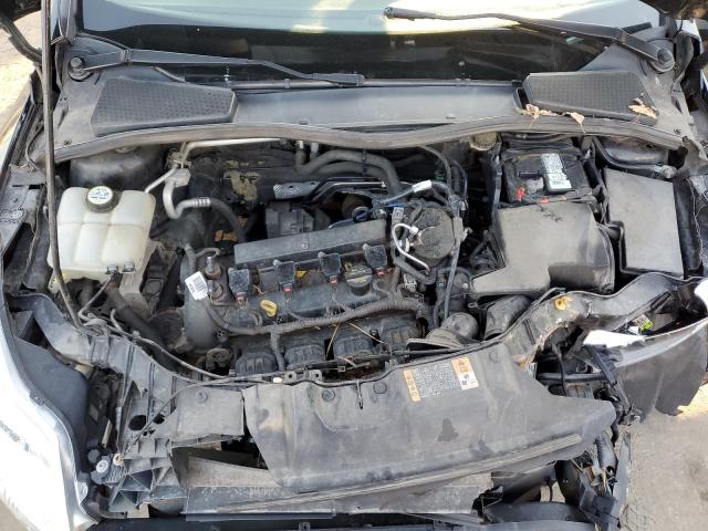 Photo 10 VIN: 1FADP3F26EL282485 - FORD FOCUS 