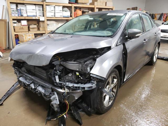 Photo 1 VIN: 1FADP3F26EL285869 - FORD FOCUS SE 