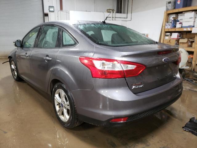 Photo 2 VIN: 1FADP3F26EL285869 - FORD FOCUS SE 