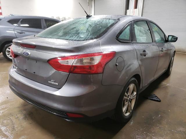 Photo 3 VIN: 1FADP3F26EL285869 - FORD FOCUS SE 