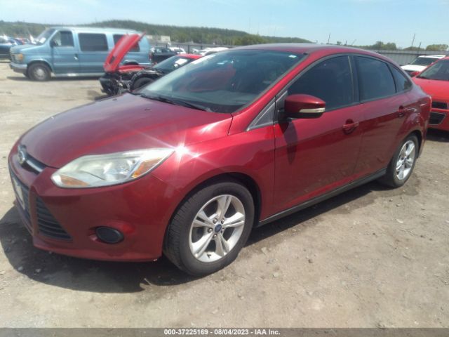 Photo 1 VIN: 1FADP3F26EL286679 - FORD FOCUS 