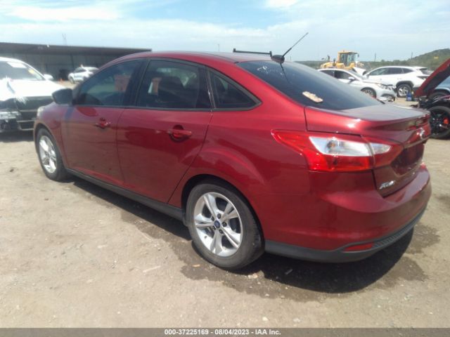 Photo 2 VIN: 1FADP3F26EL286679 - FORD FOCUS 