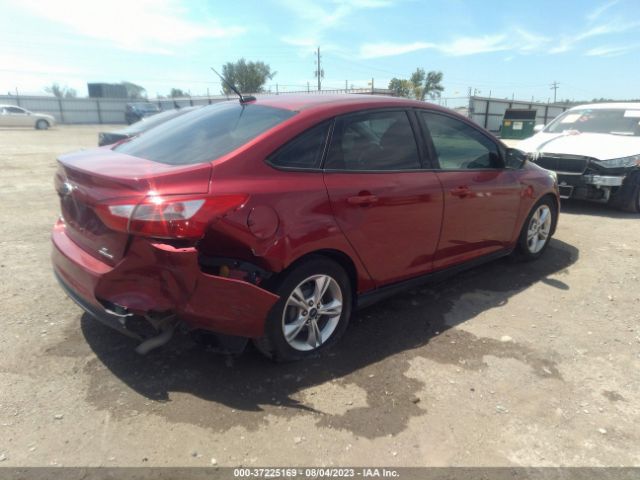 Photo 3 VIN: 1FADP3F26EL286679 - FORD FOCUS 