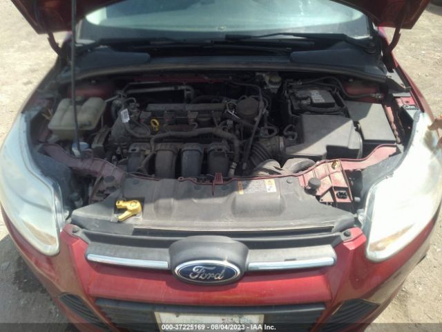 Photo 9 VIN: 1FADP3F26EL286679 - FORD FOCUS 