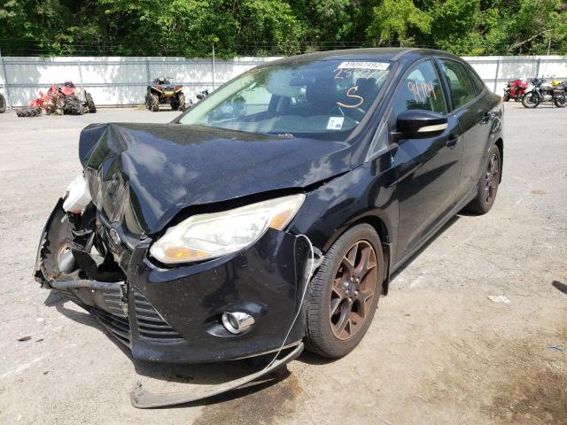 Photo 1 VIN: 1FADP3F26EL287217 - FORD FOCUS SE 