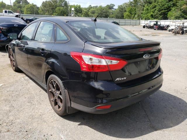 Photo 2 VIN: 1FADP3F26EL287217 - FORD FOCUS SE 