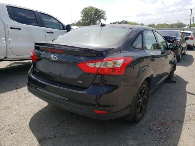 Photo 3 VIN: 1FADP3F26EL287217 - FORD FOCUS SE 