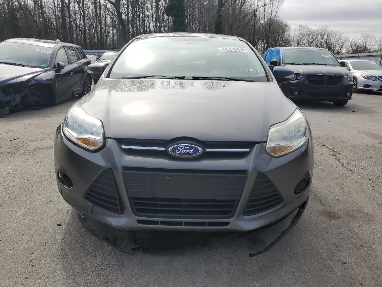 Photo 4 VIN: 1FADP3F26EL291459 - FORD FOCUS 