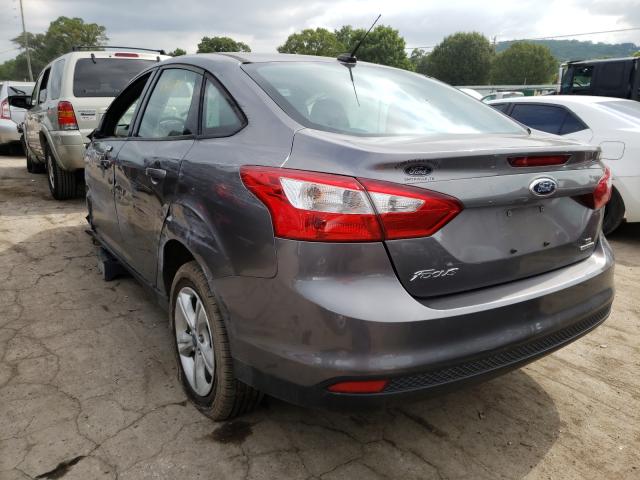 Photo 2 VIN: 1FADP3F26EL297987 - FORD FOCUS SE 