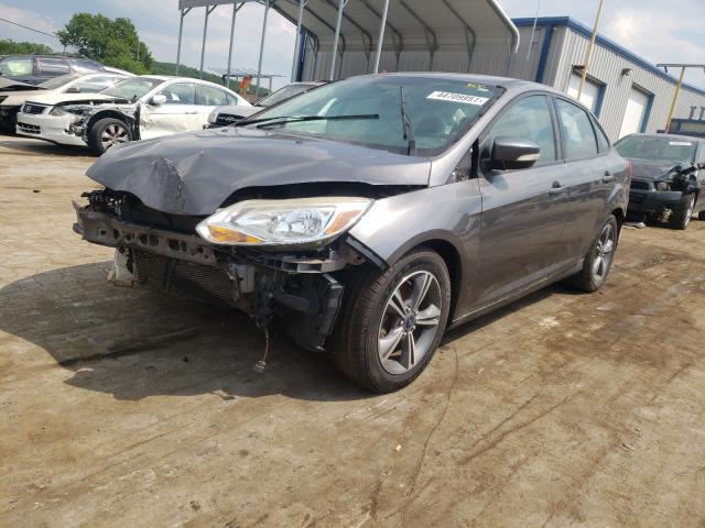 Photo 1 VIN: 1FADP3F26EL298153 - FORD FOCUS 