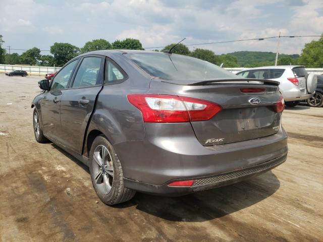 Photo 2 VIN: 1FADP3F26EL298153 - FORD FOCUS 