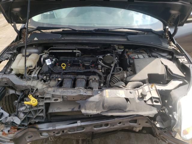 Photo 6 VIN: 1FADP3F26EL298153 - FORD FOCUS 