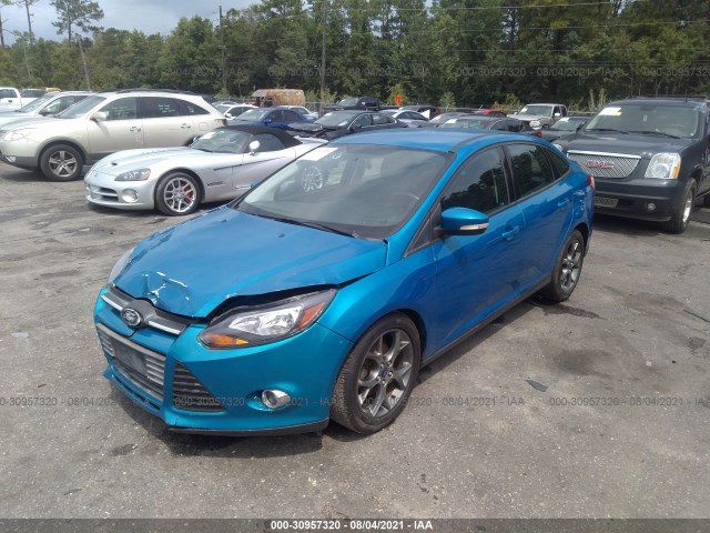 Photo 1 VIN: 1FADP3F26EL298685 - FORD FOCUS 