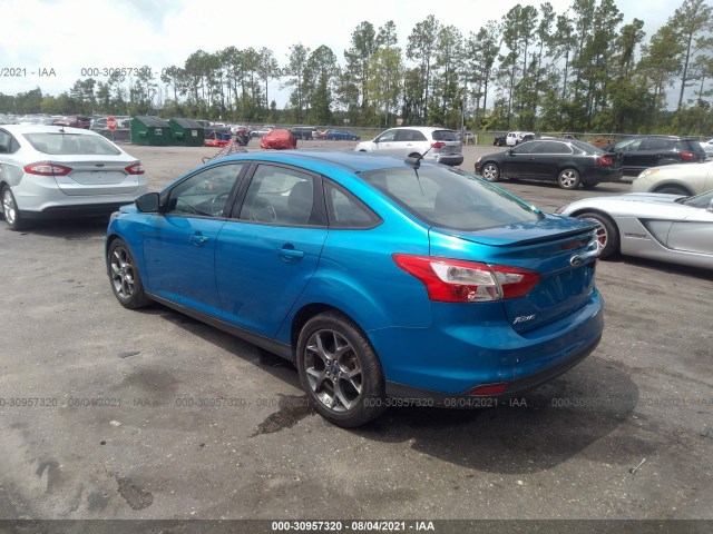 Photo 2 VIN: 1FADP3F26EL298685 - FORD FOCUS 