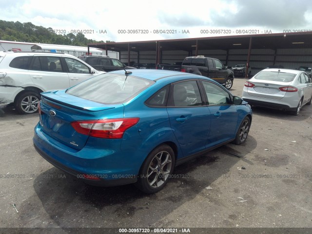 Photo 3 VIN: 1FADP3F26EL298685 - FORD FOCUS 