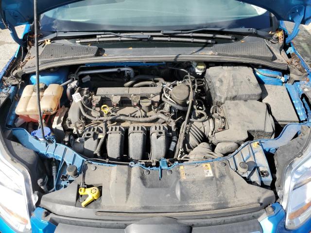 Photo 10 VIN: 1FADP3F26EL300712 - FORD FOCUS 