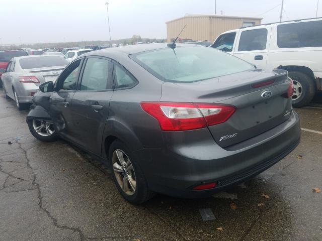 Photo 2 VIN: 1FADP3F26EL301021 - FORD FOCUS SE 