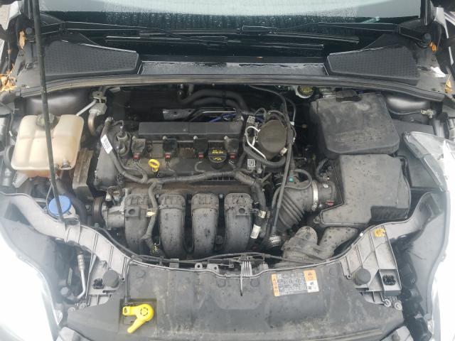 Photo 6 VIN: 1FADP3F26EL301021 - FORD FOCUS SE 