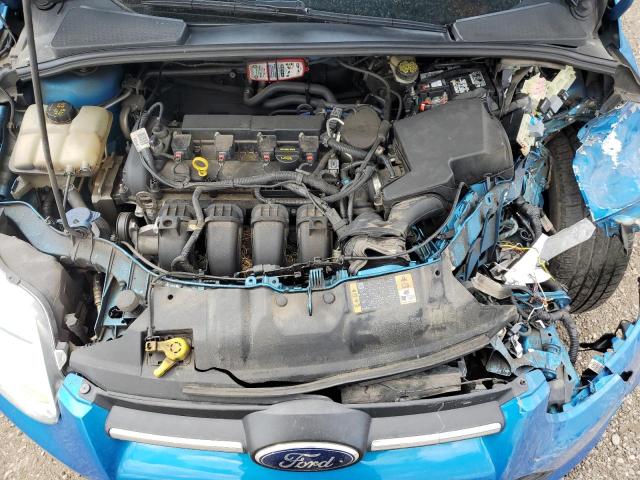 Photo 10 VIN: 1FADP3F26EL304064 - FORD FOCUS SE 