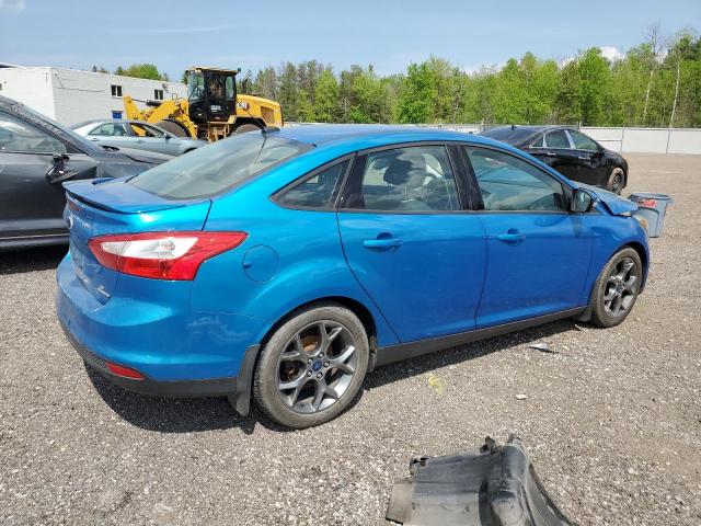 Photo 2 VIN: 1FADP3F26EL304064 - FORD FOCUS SE 