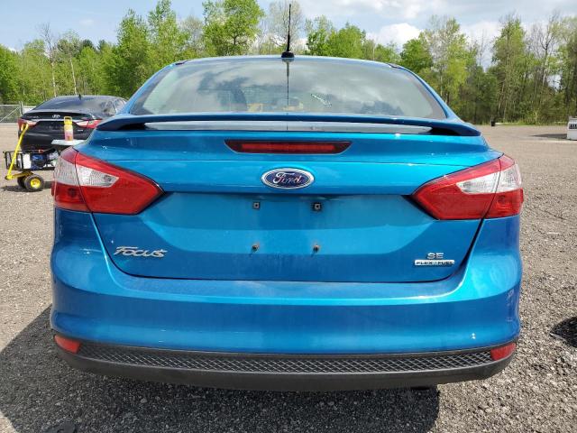 Photo 5 VIN: 1FADP3F26EL304064 - FORD FOCUS SE 